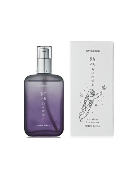 フィットユアスキン スターシャインヘアエッセンス 100ml