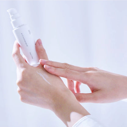 フィットユアスキン ハンドセラムホワイトティー　50ml