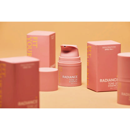 フィットユアスキン ラディアンストーンアップエッセンス　30ml