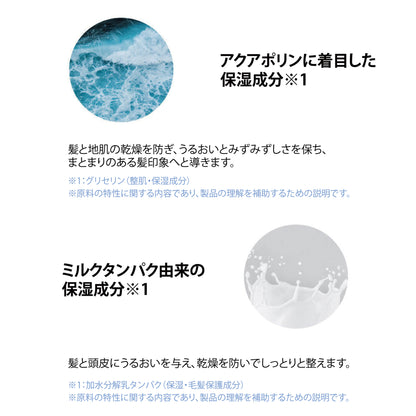 フィットユアスキン サントゥッシャンプーミニ　50ml