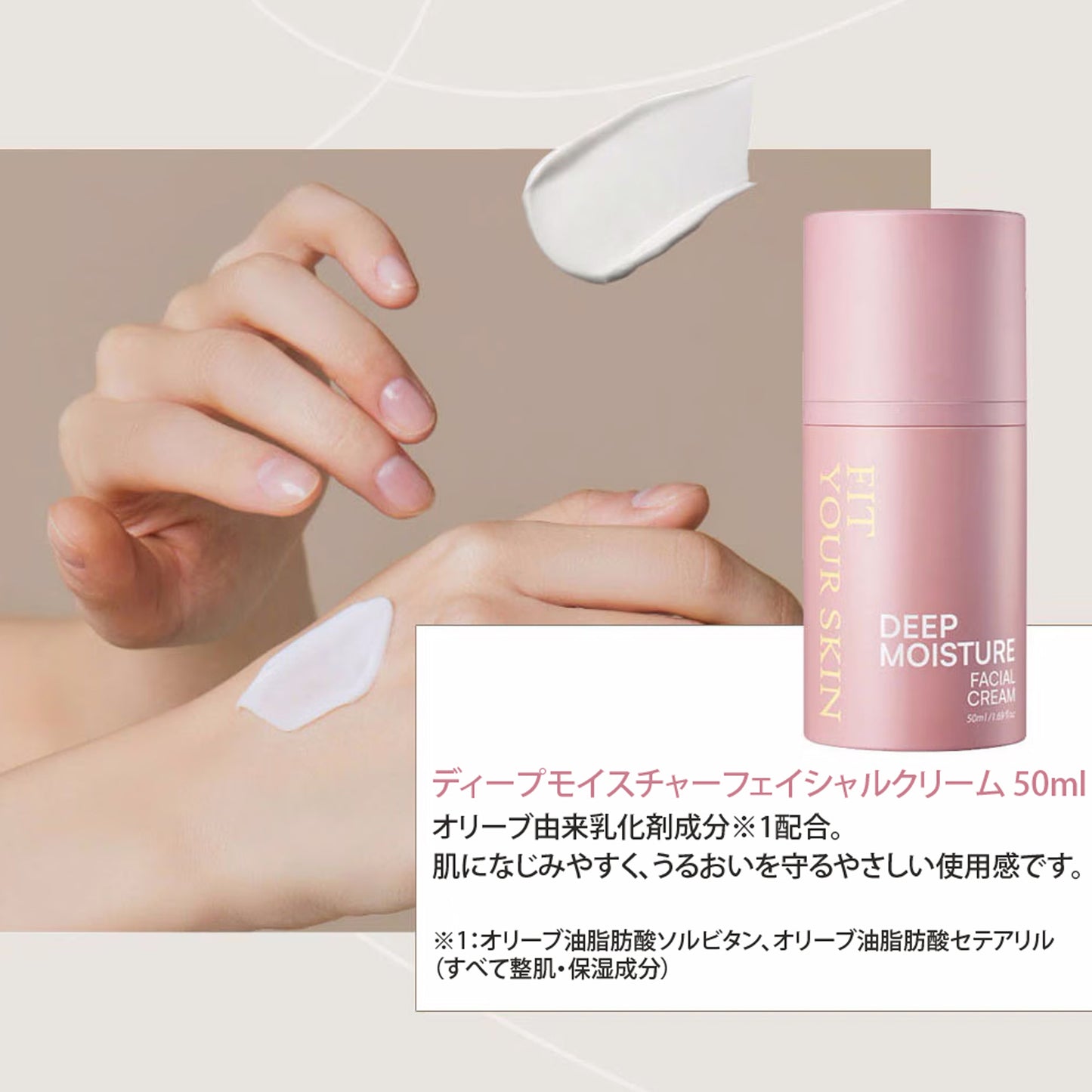 フィットユアスキン 水分ケア4種ギフトセット