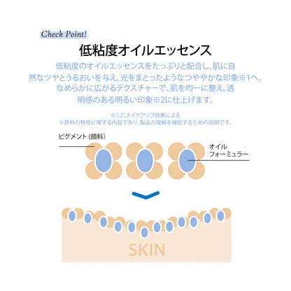 フィットユアスキン ラディアンストーンアップエッセンス　30ml