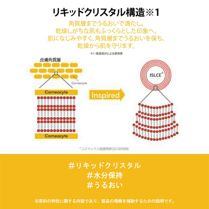 フィットユアスキン ディープモイスチャーフェイシャルクリーム　50ml