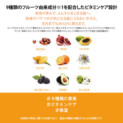 フィットユアスキン ダンダンシャンプーミニ　50ml