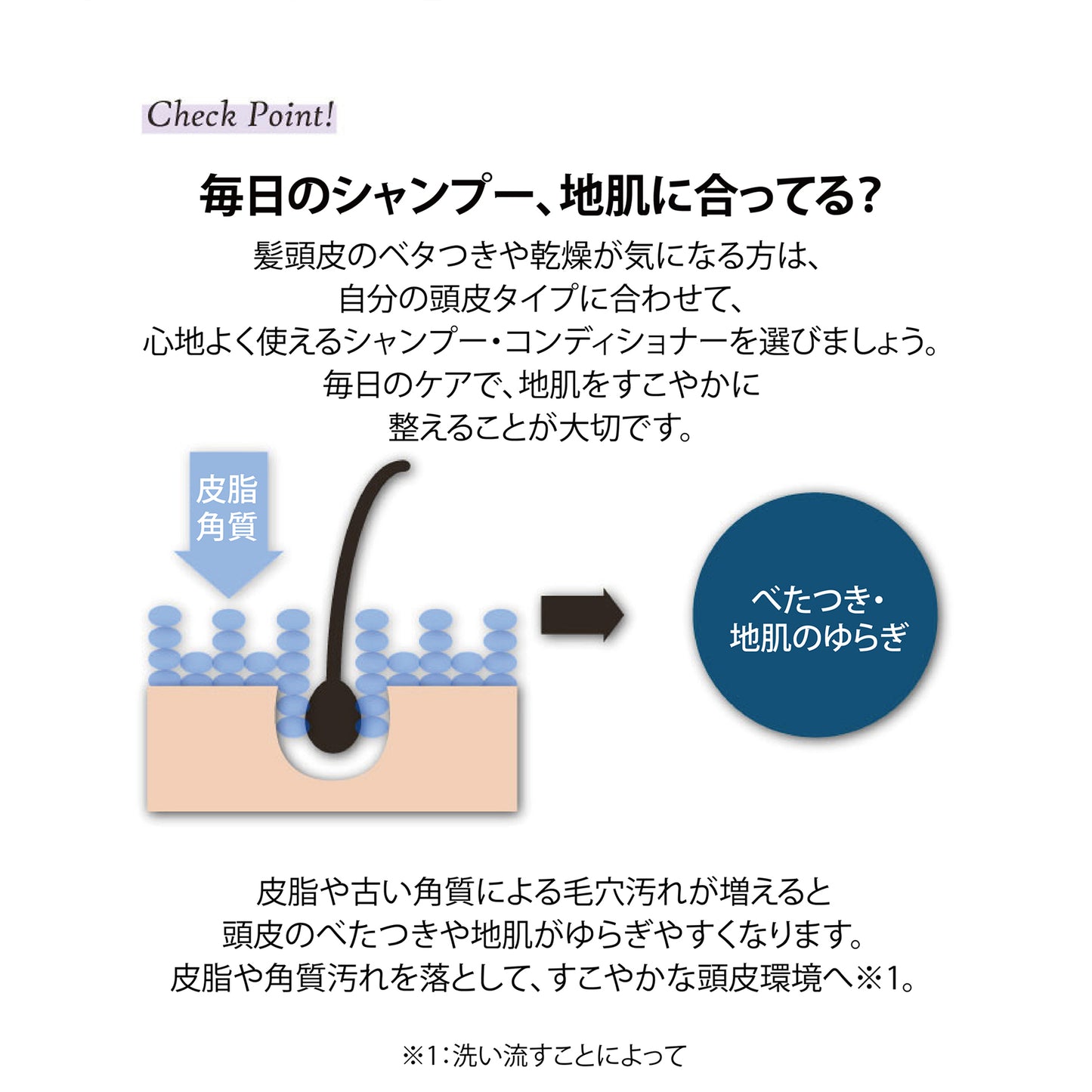 フィットユアスキン サントゥッシャンプーミニ　50ml