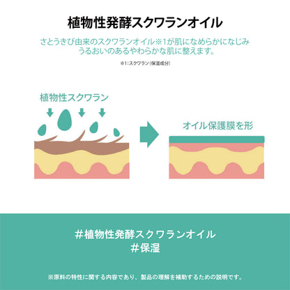 フィットユアスキン アロエセラミストセラム　80ml