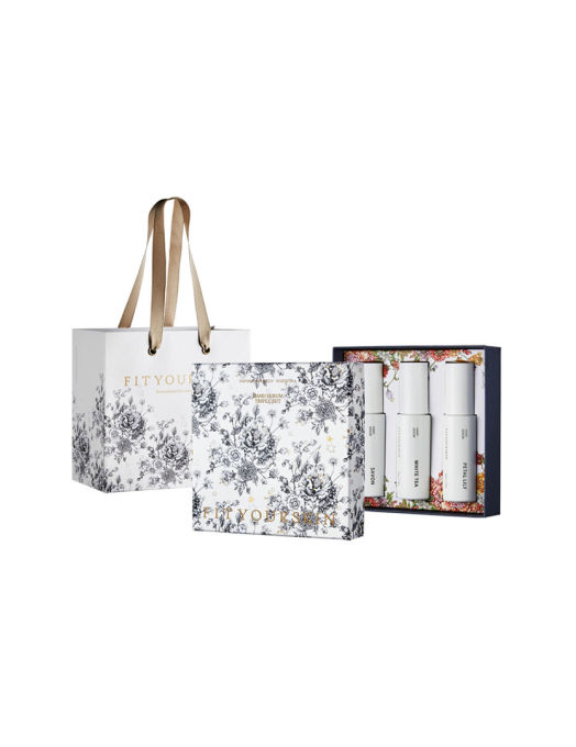 フィットユアスキン ハンドセラムトリプルセット