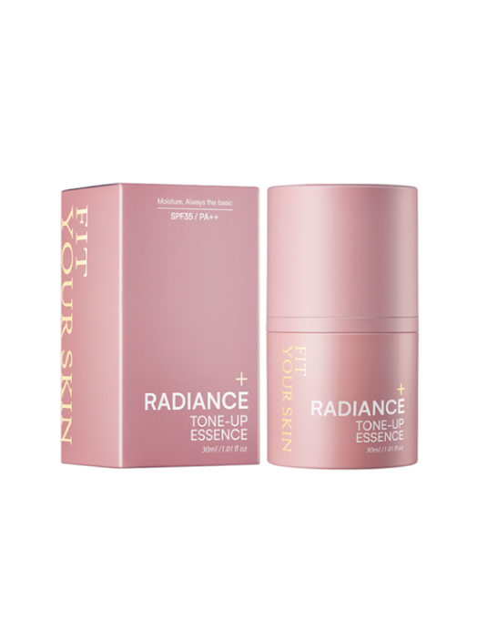フィットユアスキン ラディアンストーンアップエッセンス　30ml