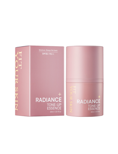 フィットユアスキン ラディアンストーンアップエッセンス　30ml