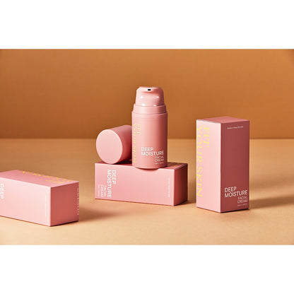 フィットユアスキン ディープモイスチャーフェイシャルクリーム　50ml