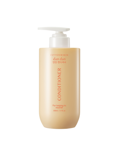 フィットユアスキン ダンダンコンデイショナー　500ml