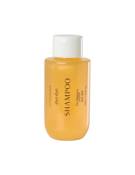 フィットユアスキン ダンダンシャンプーミニ　50ml