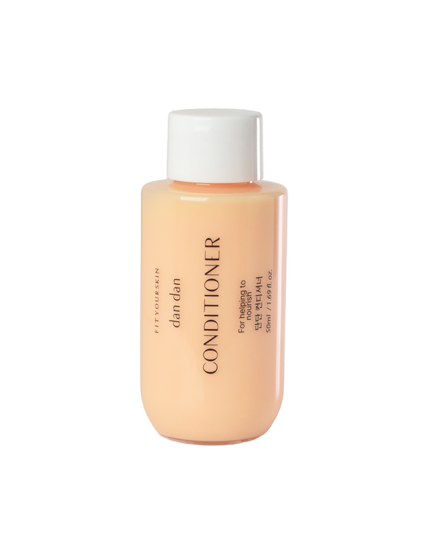 フィットユアスキン ダンダンコンディショナーミニ　50ml