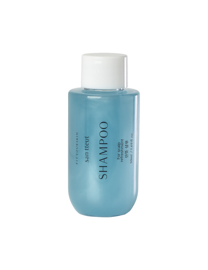 フィットユアスキン サントゥッシャンプーミニ　50ml