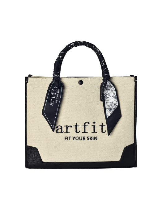 アートフィット トートバッグ