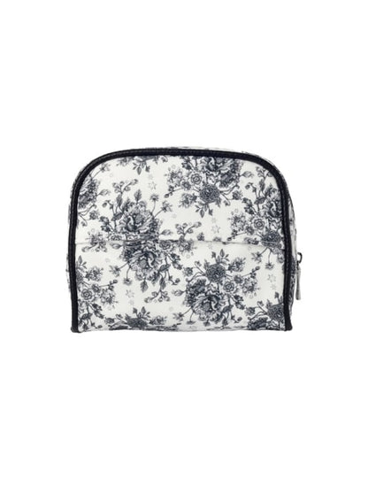 アートフィット フラワースクエアポーチ