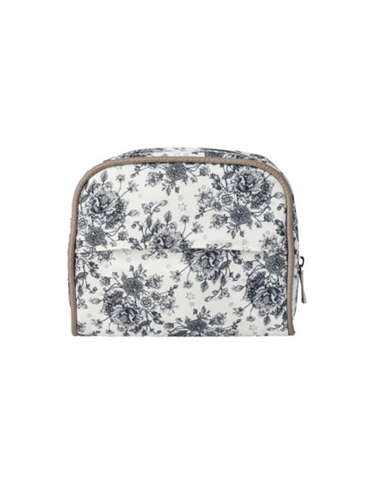 アートフィット フラワースクエアポーチ