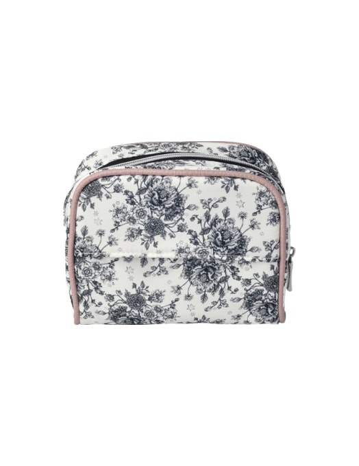 アートフィット フラワースクエアポーチ