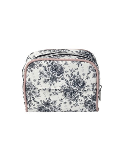 アートフィット フラワースクエアポーチ