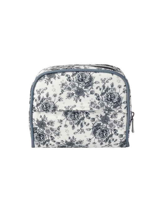 アートフィット フラワースクエアポーチ