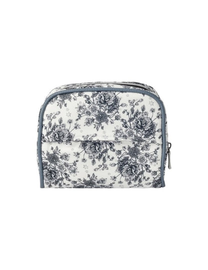 アートフィット フラワースクエアポーチ