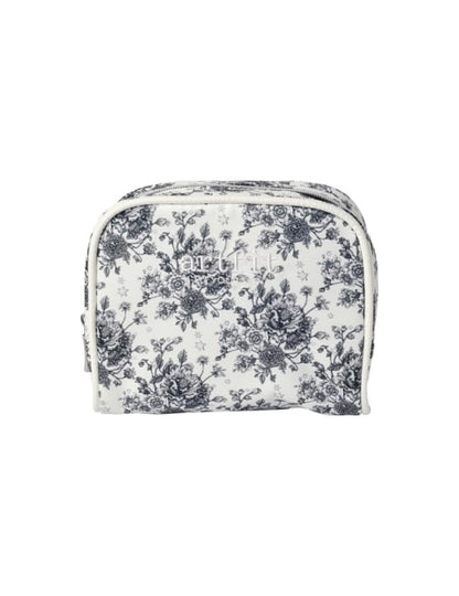 アートフィット フラワースクエアポーチ