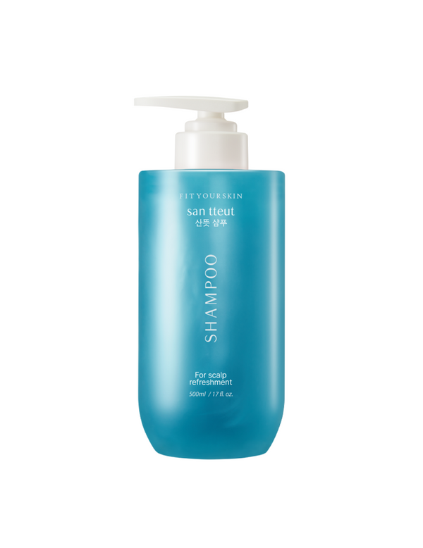 フィットユアスキン サントゥッシャンプー　500ml