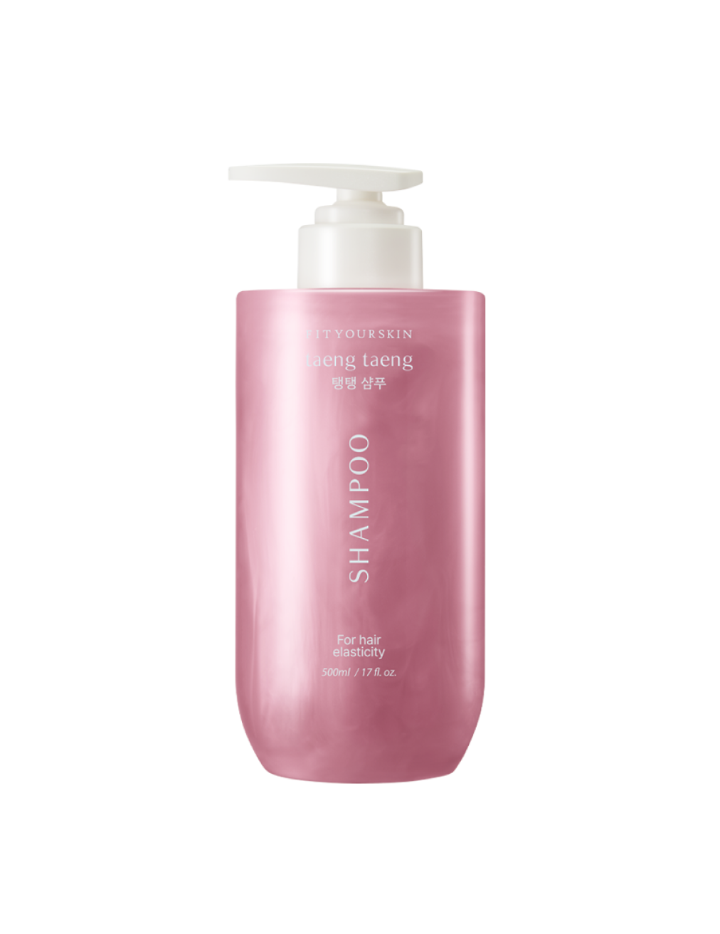 フィットユアスキン テンテンシャンプー　500ml